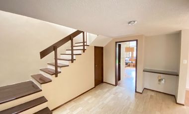 Renta Casa Fraccionamiento exclusivo, Pedregal de San Francisco