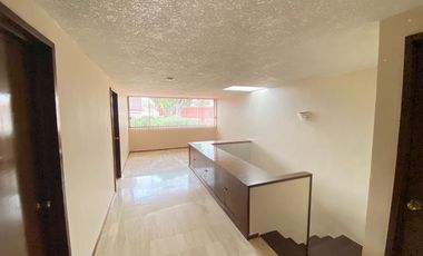 Renta Casa Fraccionamiento exclusivo, Pedregal de San Francisco