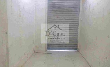 Local comercial 15m2 Benigno Malo a una cuadra de la Catedral