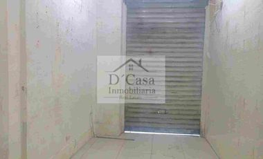 Local comercial 15m2 Benigno Malo a una cuadra de la Catedral