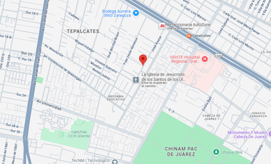 DEPARTAMENTO EN REMATE JOSÉ ARRESE TEPALCATES IZTAPALAPA CDMX !!!