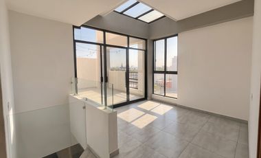 Penthouse dúplex con terraza privada en Santa Teresita venta