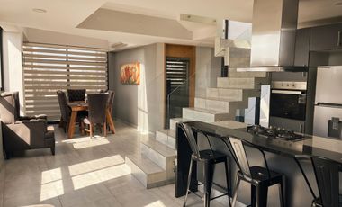 Penthouse dúplex con terraza privada en Santa Teresita venta