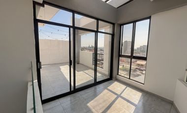 Penthouse dúplex con terraza privada en Santa Teresita venta