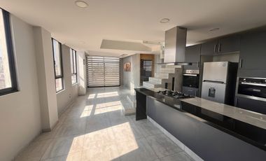 Penthouse dúplex con terraza privada en Santa Teresita venta