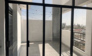 Penthouse dúplex con terraza privada en Santa Teresita venta