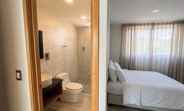 Penthouse dúplex con terraza privada en Santa Teresita venta