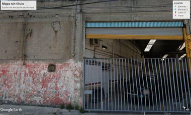 Nave Industrial en Esquina | 1,800 m² | Naucalpan - Excelente Conectividad