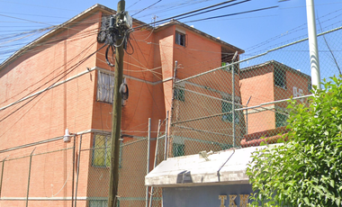 DEPARTAMENTO EN REMATE AV GUILLERMO PRIETO TLÁHUAC CDMX!!