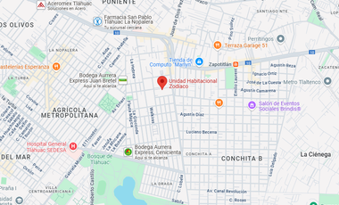 DEPARTAMENTO EN REMATE AV GUILLERMO PRIETO TLÁHUAC CDMX!!