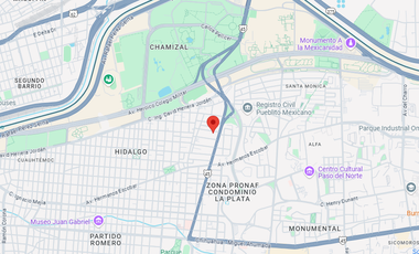 DEPARTAMENTO EN REMATE SIMON BOLIVAR AMERICAS JUÁREZ CHIHUAHUA!!