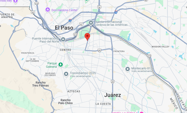 DEPARTAMENTO EN REMATE SIMON BOLIVAR AMERICAS JUÁREZ CHIHUAHUA!!