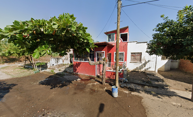 CASA EN REMATE ANTONIO CASO LLANOS DE SAN JOSÉ TECOMAN COLIMA !!!