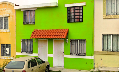 CASA EN REMATE ALMERIA URBI VILLA DEL REY HUEHUETOCA EDOMEX