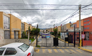 DEPARTAMENTO EN REMATE IGUALA 8 CHICOLOAPAN DE JUÁREZ EDOMEX !!