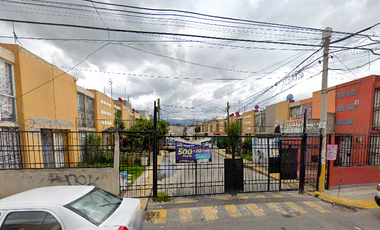 DEPARTAMENTO EN REMATE IGUALA 8 CHICOLOAPAN DE JUÁREZ EDOMEX !!