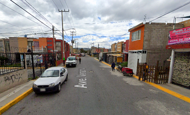 DEPARTAMENTO EN REMATE IGUALA 8 CHICOLOAPAN DE JUÁREZ EDOMEX !!