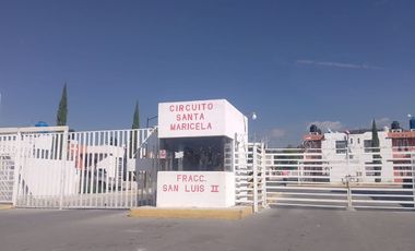 Casa en venta Pachuca, Fracc San Luis II