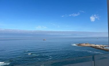 Arriendo Departamento con Vista al Mar – Playa El Laucho