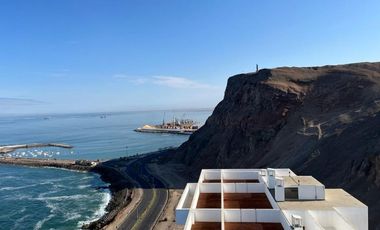 Arriendo Departamento con Vista al Mar – Playa El Laucho