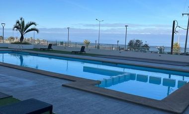 Arriendo Departamento con Vista al Mar – Playa El Laucho
