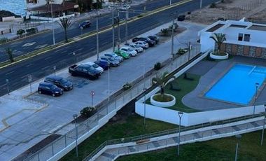 Arriendo Departamento con Vista al Mar – Playa El Laucho