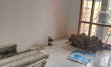 disewakan rumah baru renov taman rahayu 2
