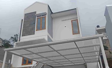 Di jual Rumah Ready stok dan Rumah on progres BSM Bandung Raya Residence, Cileunyi, Bandung