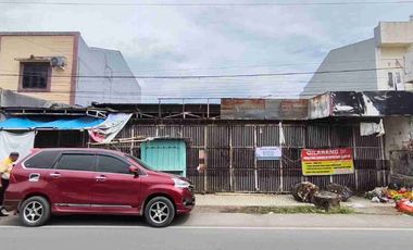 Jual Lelang Ruko Tanah Luas