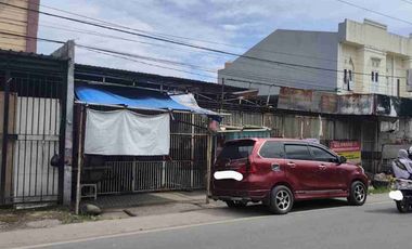 Jual Lelang Ruko Tanah Luas