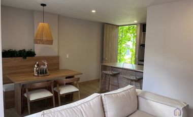 Apartaestudio con 2 baños en venta. La Ceja, San Nicolás