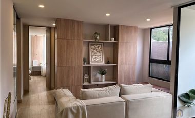 Apartaestudio con 2 baños en venta. La Ceja, San Nicolás