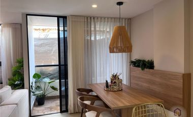 Apartaestudio con 2 baños en venta. La Ceja, San Nicolás