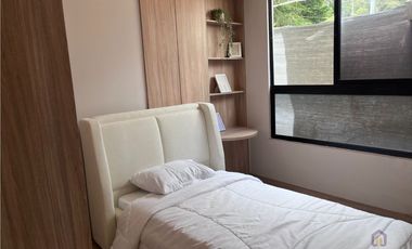 Apartaestudio con 2 baños en venta. La Ceja, San Nicolás