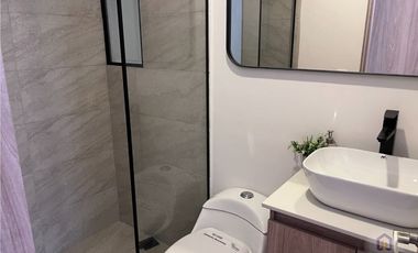 Apartaestudio con 2 baños en venta. La Ceja, San Nicolás