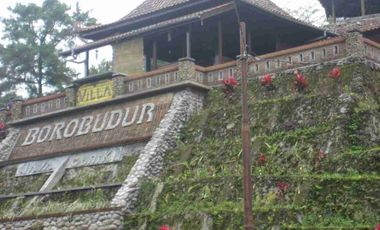 Villa Borobudur Malino