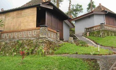 Villa Borobudur Malino