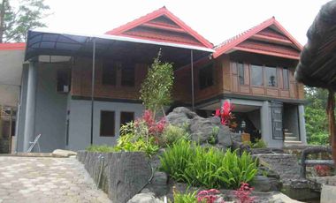 Villa Borobudur Malino