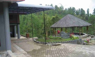 Villa Borobudur Malino