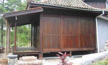 Villa Borobudur Malino