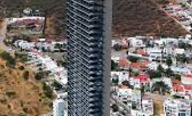 RENTA DE DEPARTAMENTO TIPO LOF EN TORRE LUMIERE ZONA NORTE