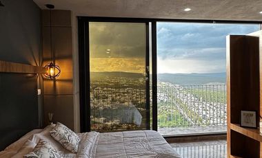 RENTA DE DEPARTAMENTO TIPO LOF EN TORRE LUMIERE ZONA NORTE
