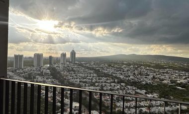 RENTA DE DEPARTAMENTO TIPO LOF EN TORRE LUMIERE ZONA NORTE