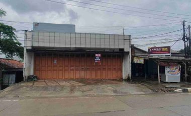 Ruko dijual di Limusnunggal, Cileungsi, Kab Bogor, Jawa Barat