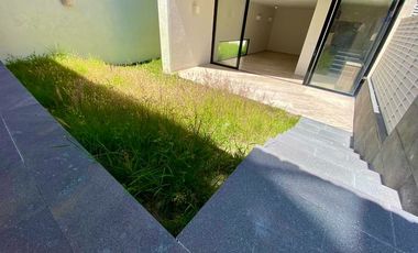 Departamento en Venta Zibatá (Opuntia) Planta Baja con Jardín | 153.85 m² | 2 Estacionamientos