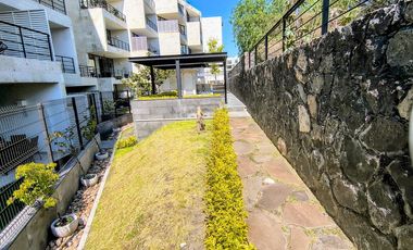 Departamento en Venta Zibatá (Opuntia) Planta Baja con Jardín | 153.85 m² | 2 Estacionamientos
