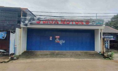 Ruko dijual di Bojong Kulur, Gunung Putri, Kab Bogor, Jawa Barat