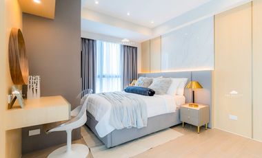Uptown Parksuites | Luxury Condo 2 Bedroom 2BR Unit for Rent in BGC, Taguig City