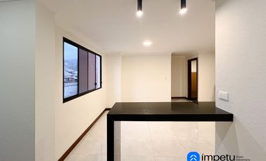 En venta departamento central en la ciudad de Loja