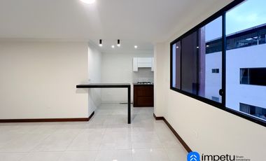 En venta departamento central en la ciudad de Loja